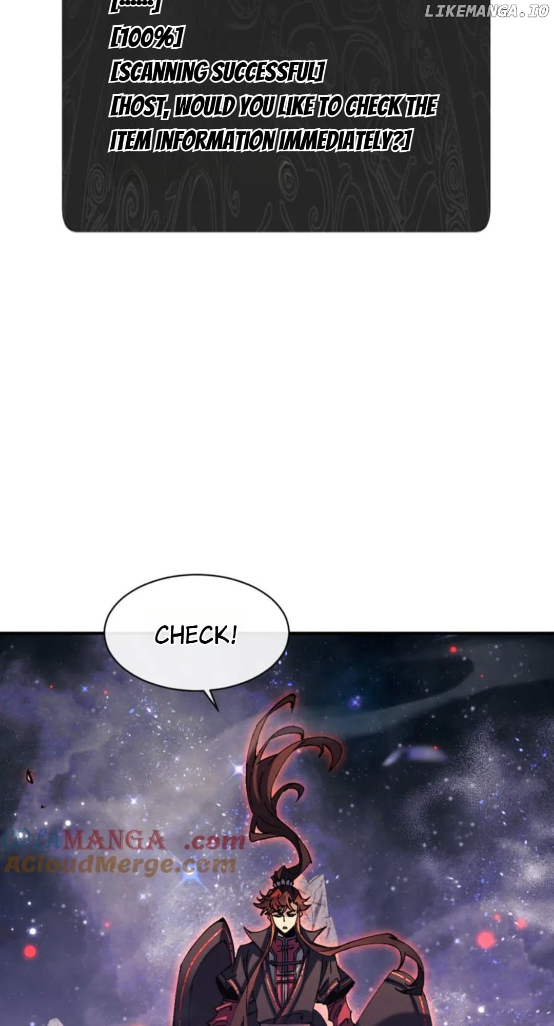 Master: This rebellious disciple is definitely not the Holy Son Chapter 119 - page 71